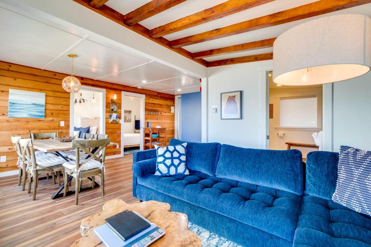 The Bear'S Den Villa Netarts Екстериор снимка